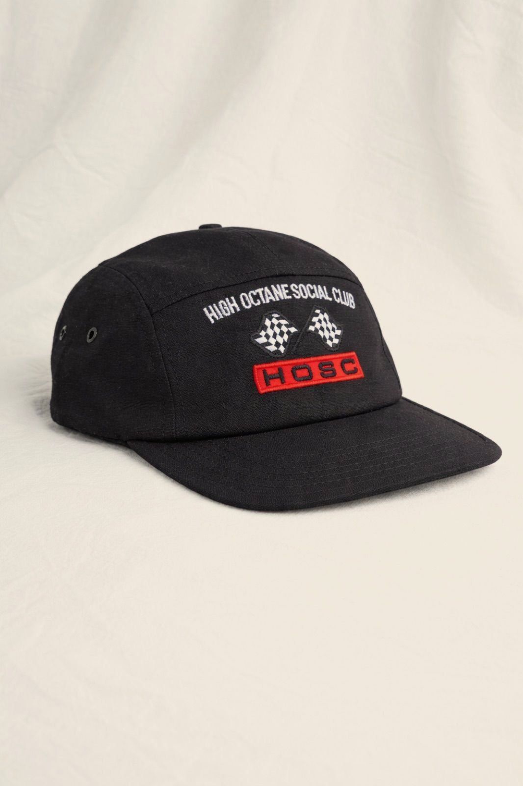 Five-Panel Cap, studio shot